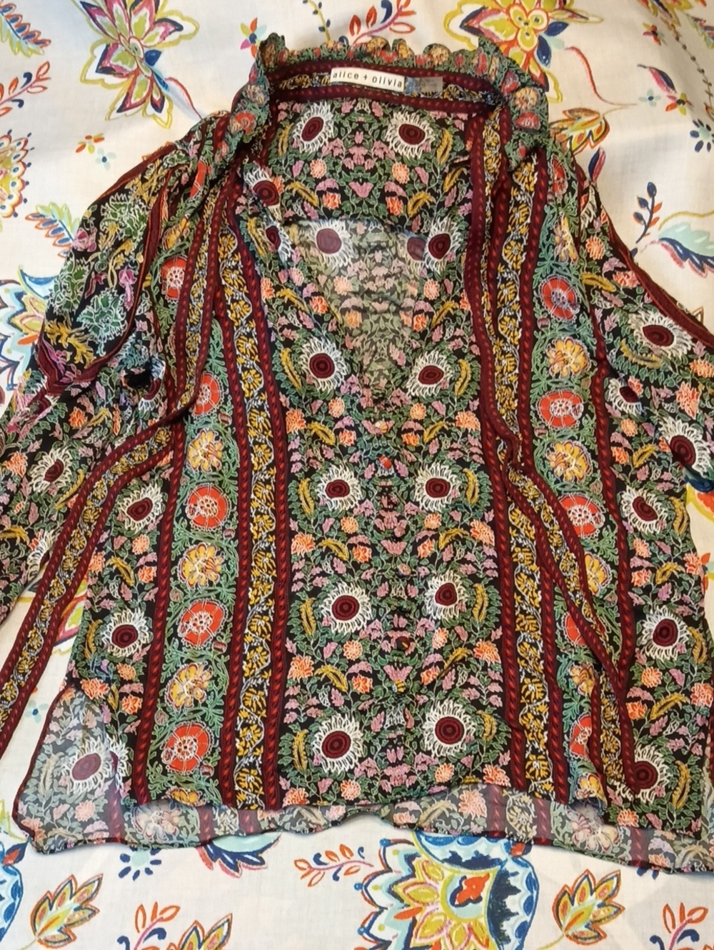 Alice+ Olivia Small Top